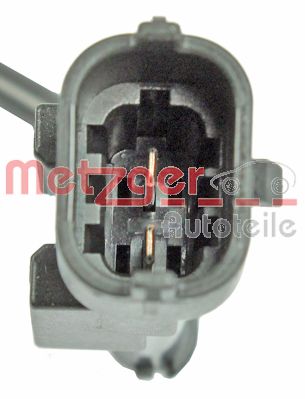 METZGER 0894111 ORIGINAL ERSATZTEIL Sensor, Abgastemperatur